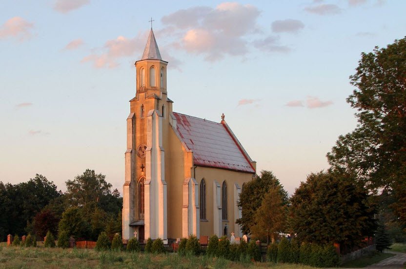 Zámek Slezské Pavlovice, Slezské Pavlovice, Czech Republic (Czechia)